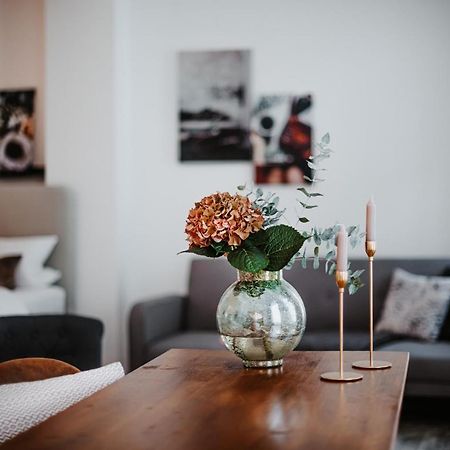 The Loft Lodge - Suiten Braunschweig Eksteriør billede