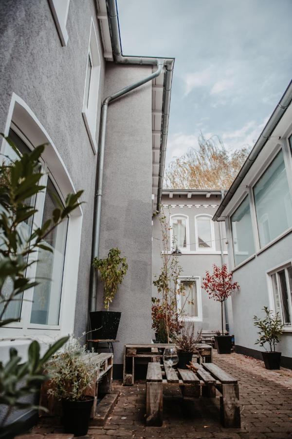 The Loft Lodge - Suiten Braunschweig Eksteriør billede