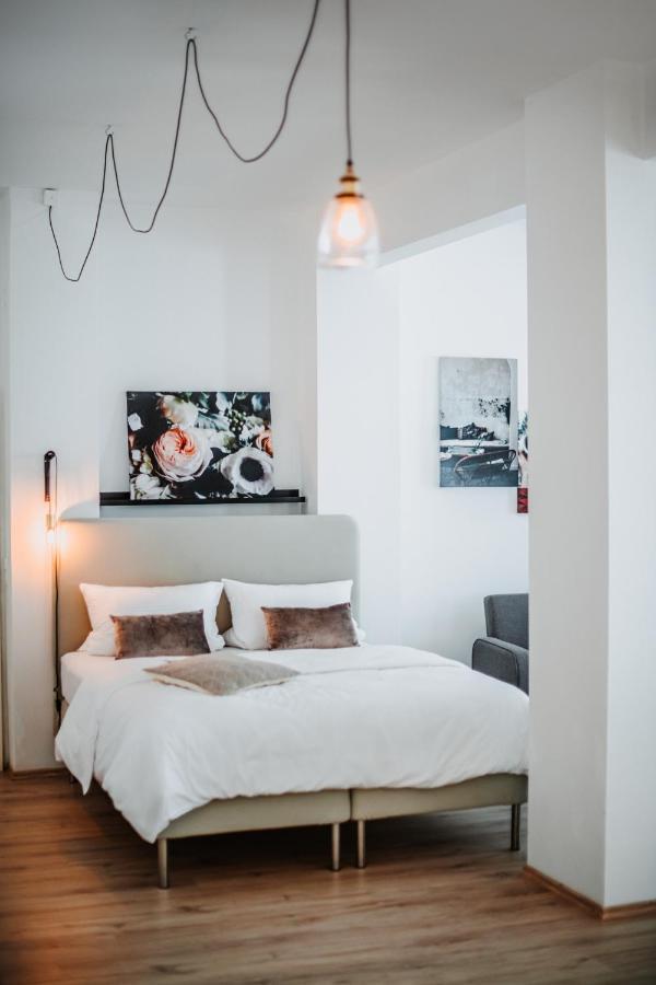 The Loft Lodge - Suiten Braunschweig Eksteriør billede
