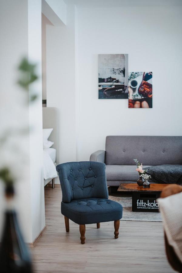 The Loft Lodge - Suiten Braunschweig Eksteriør billede