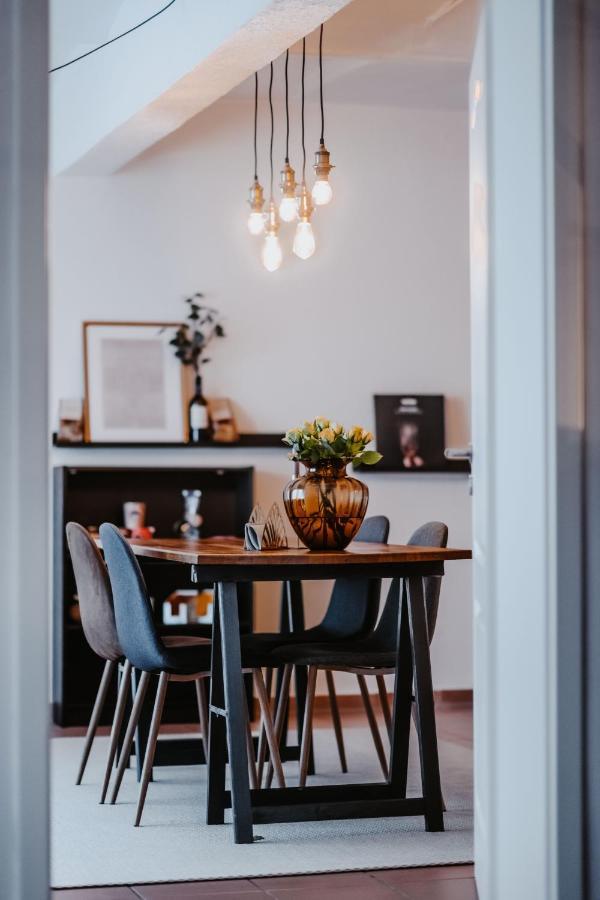 The Loft Lodge - Suiten Braunschweig Eksteriør billede